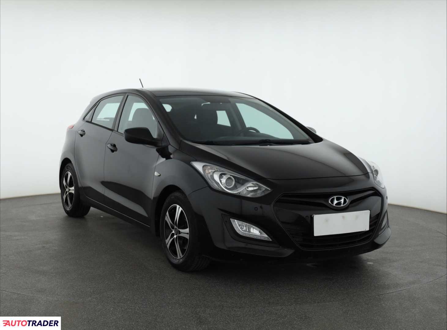 Hyundai i30 2012 1.4 97 KM Hyundai i30 2012 1.4 97 KM