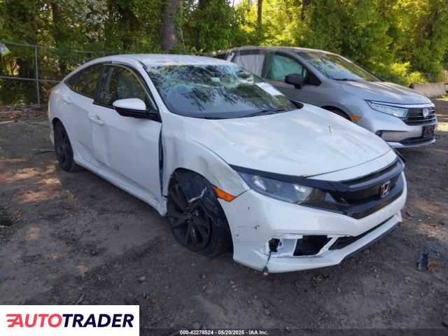 Honda Civic 2021 2
