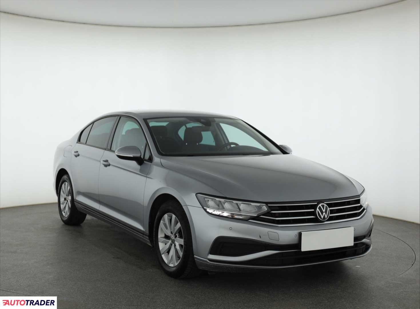 Volkswagen Passat 2020 1.5 147 KM
