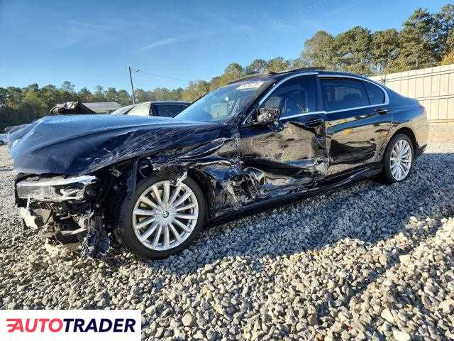 BMW 740 2022 3