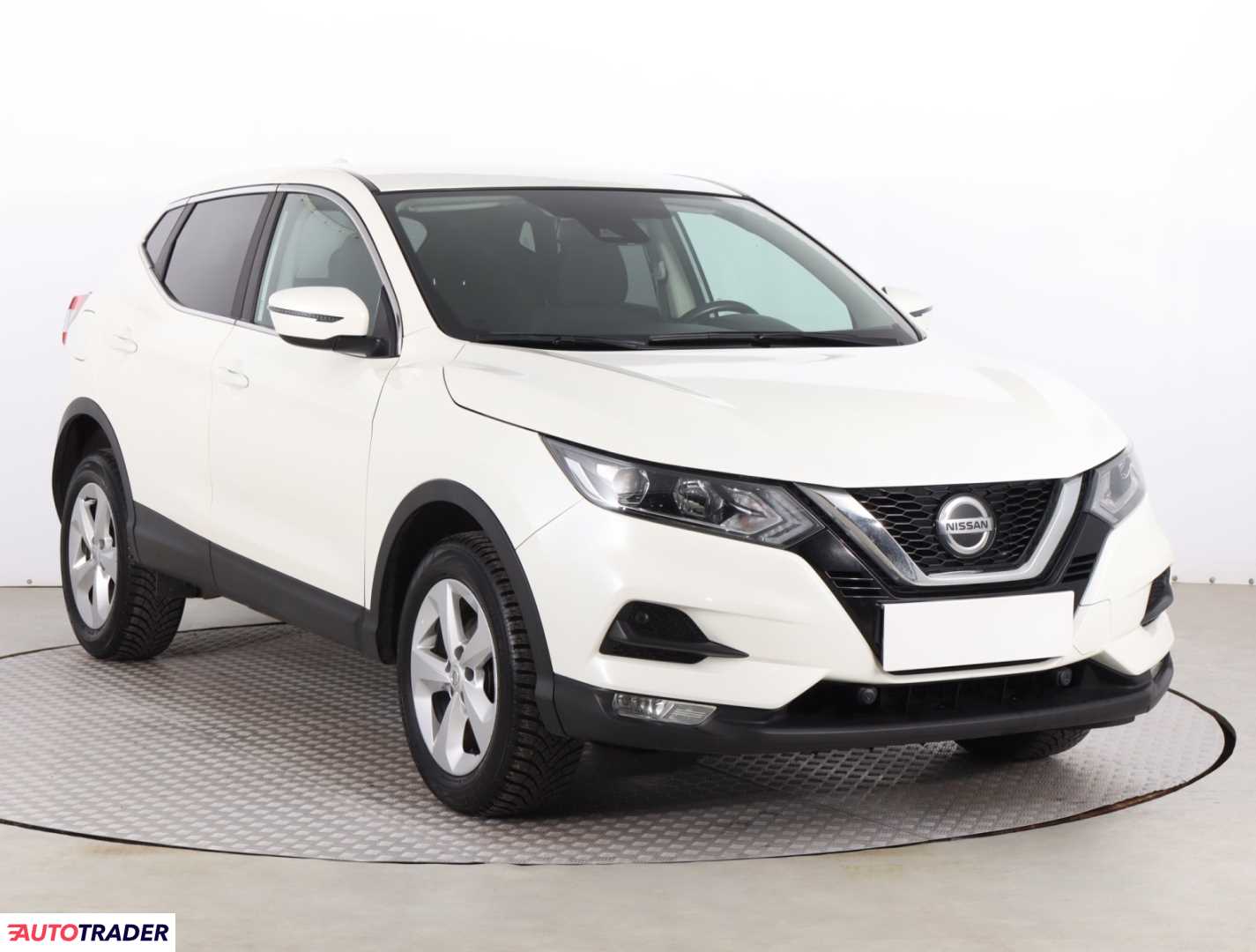 Nissan Qashqai 2019 1.3 138 KM