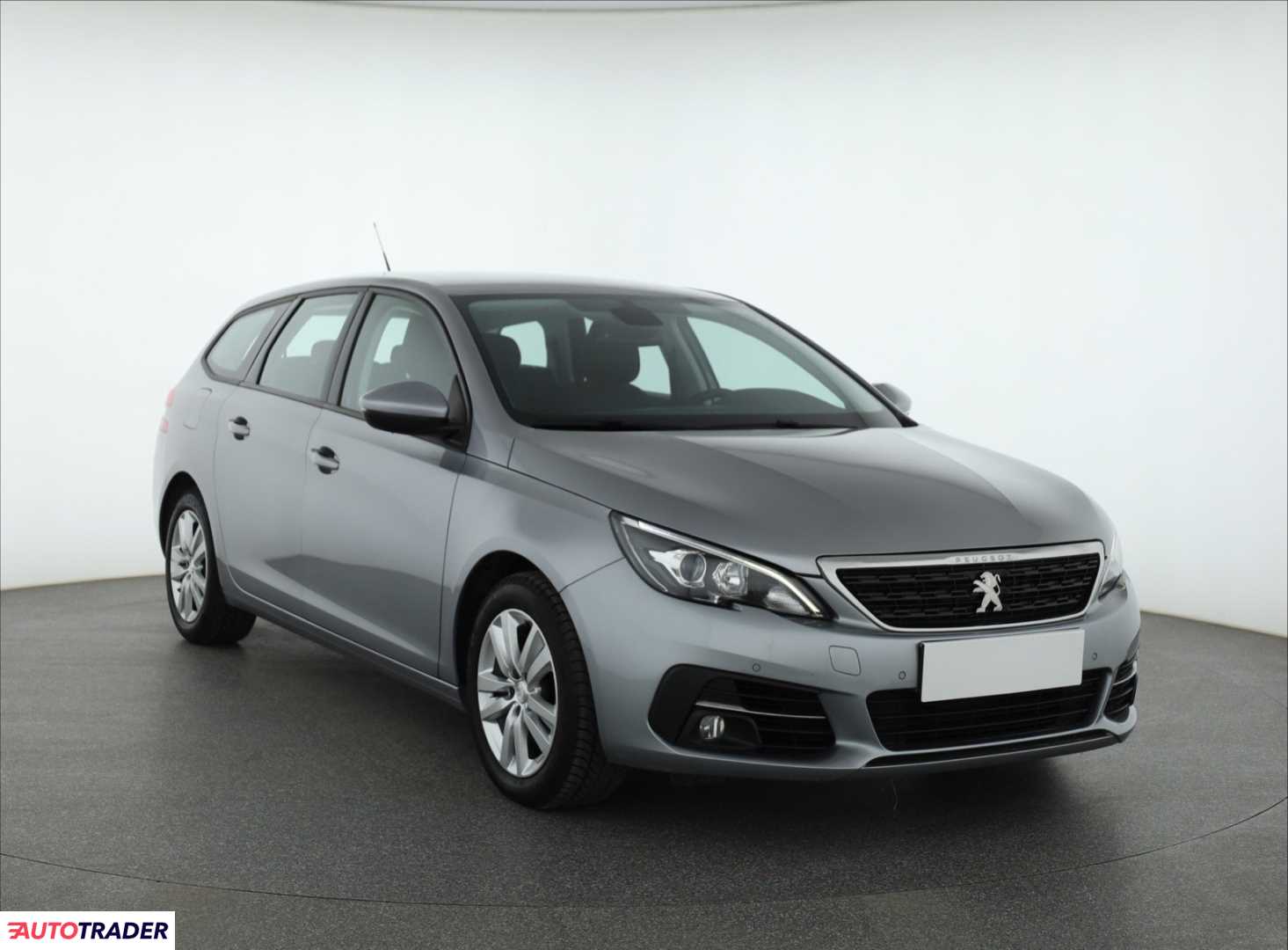 Peugeot 308 1.5 128 KM 2019r. (Piaseczno)