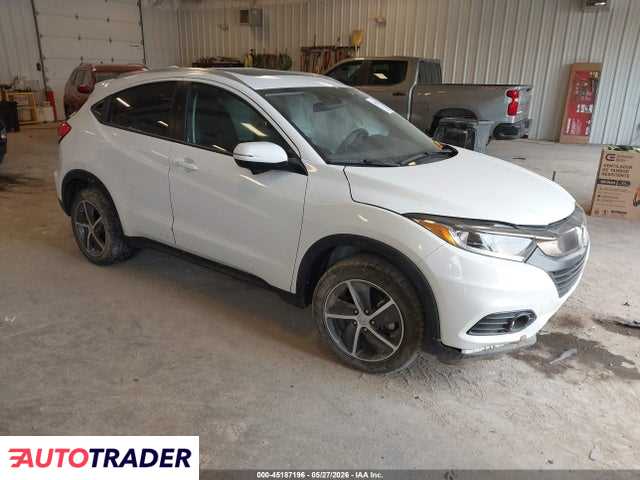 Honda HR-V 2022 1