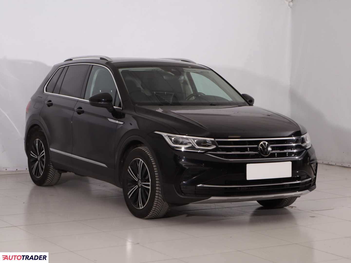 Volkswagen Tiguan 2022 1.5 147 KM