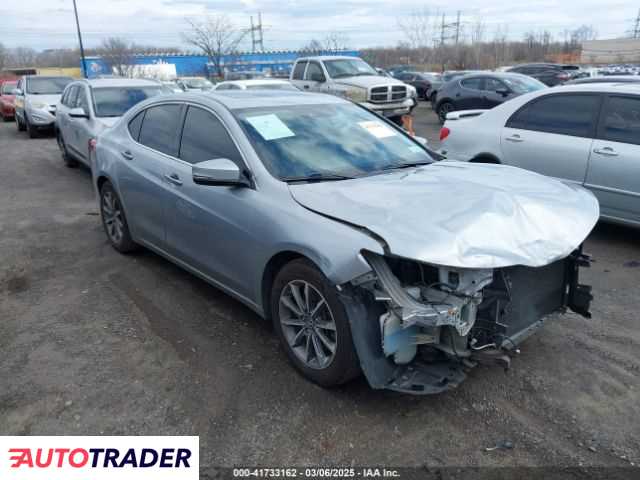 Acura TL 2019 2