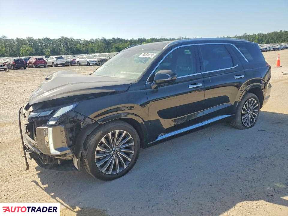 Hyundai Pozostałe 2025 3