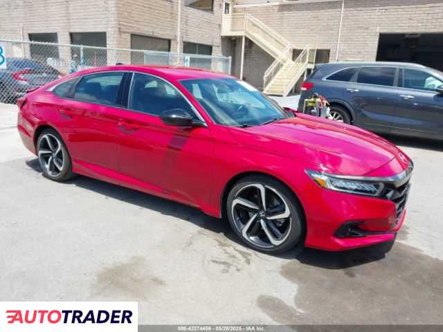 Honda Accord 2021 1 Honda Accord 2021 1
