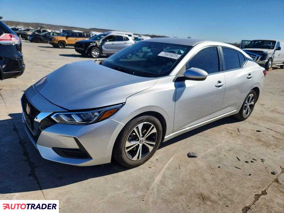 Nissan Sentra 2023 2