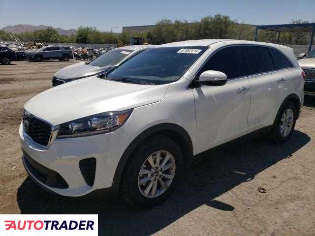 Kia Sorento 2019 3