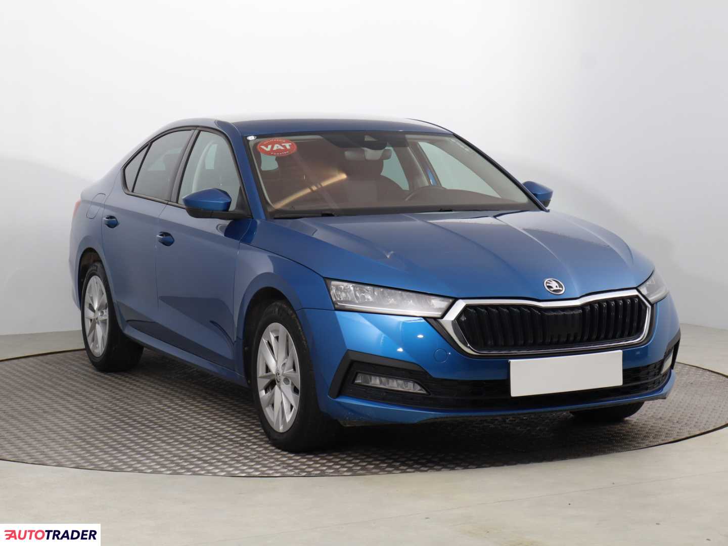 Skoda Octavia 2022 2.0 147 KM
