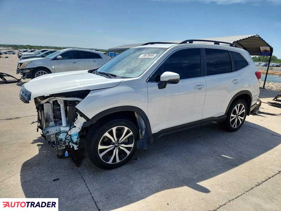 Subaru Forester 2024 2