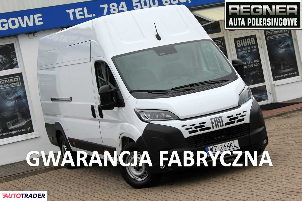 Fiat Ducato 2025 2.2