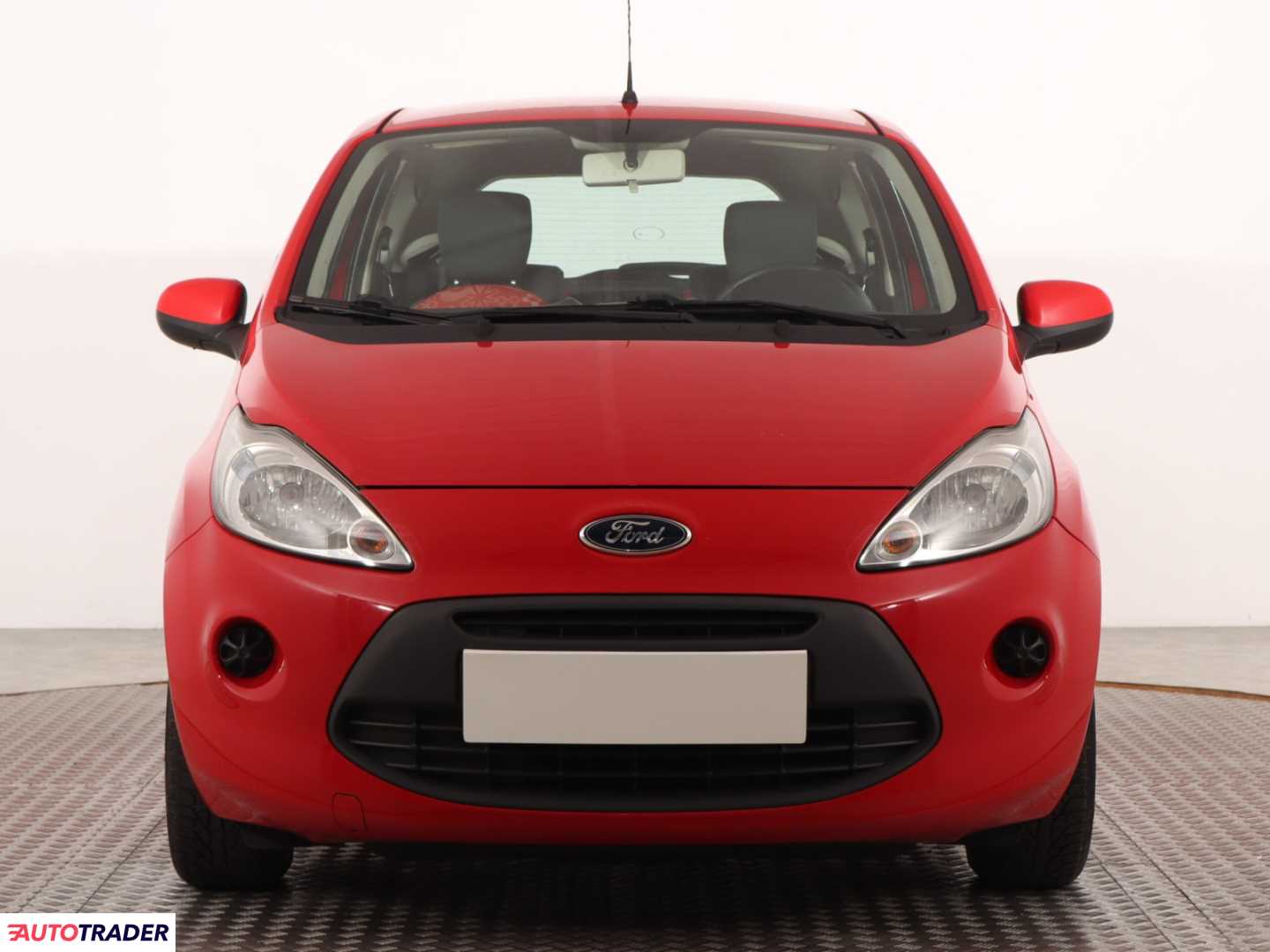 Ford Ka 2014 1.2 68 KM