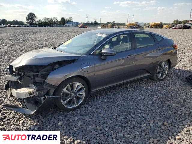 Honda Pozostałe 2020 1