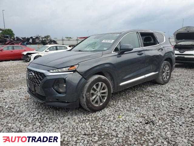Hyundai Santa Fe 2020 2