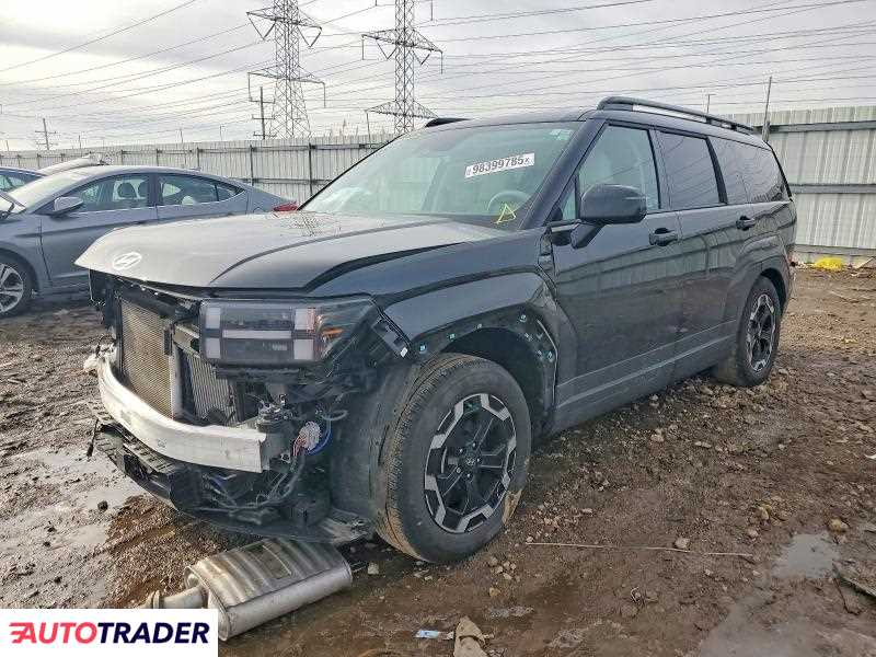 Hyundai Santa Fe 2024 2