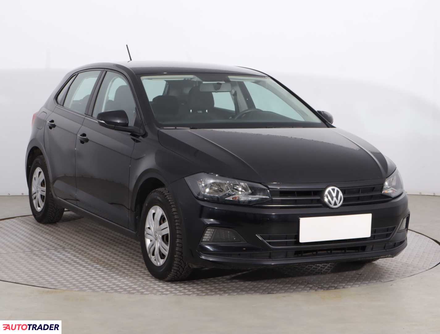 Volkswagen Polo 2018 1.0 73 KM