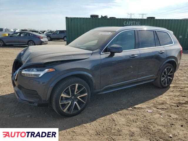 Volvo XC90 2021 2