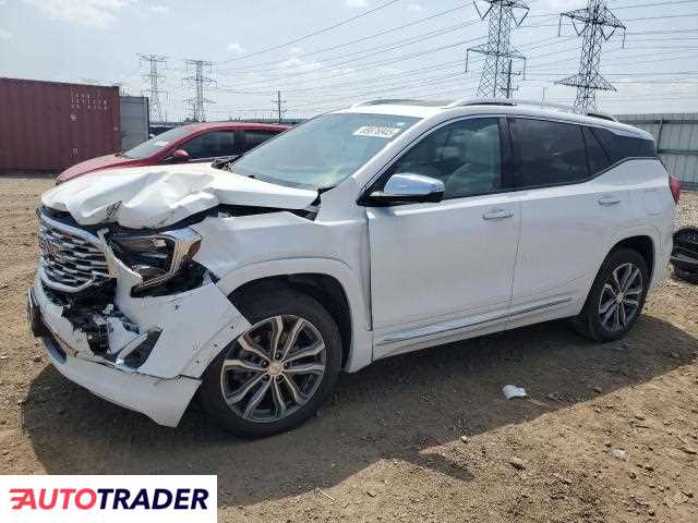 GMC Terrain 2019 2
