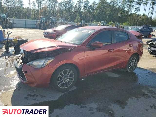Toyota Yaris 2019 1