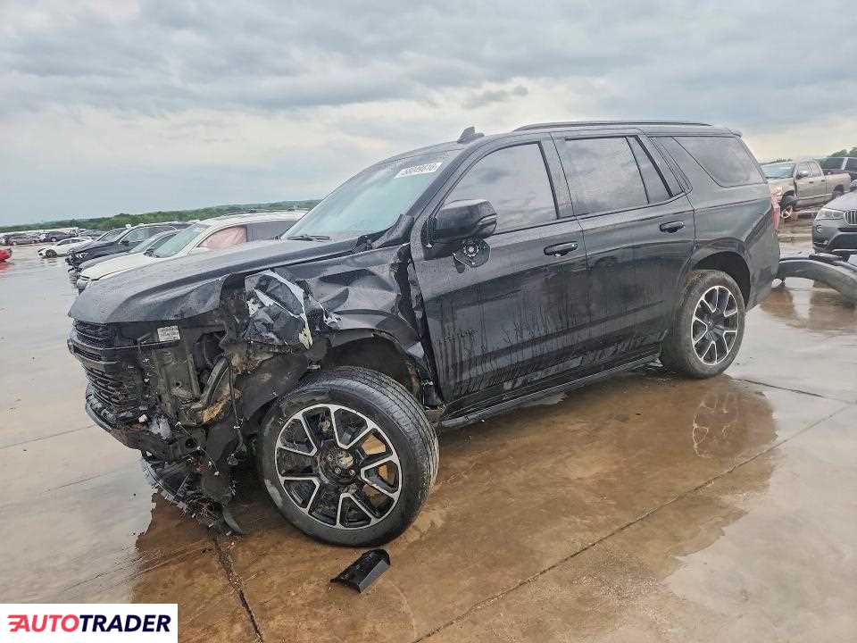 Chevrolet Tahoe 2023 5