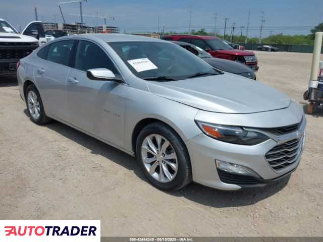 Chevrolet Malibu 2019 1 Chevrolet Malibu 2019 1