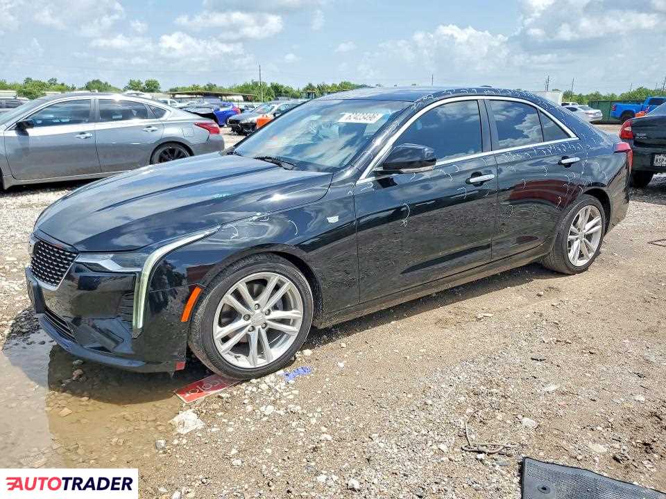 Cadillac Pozostałe 2021 2