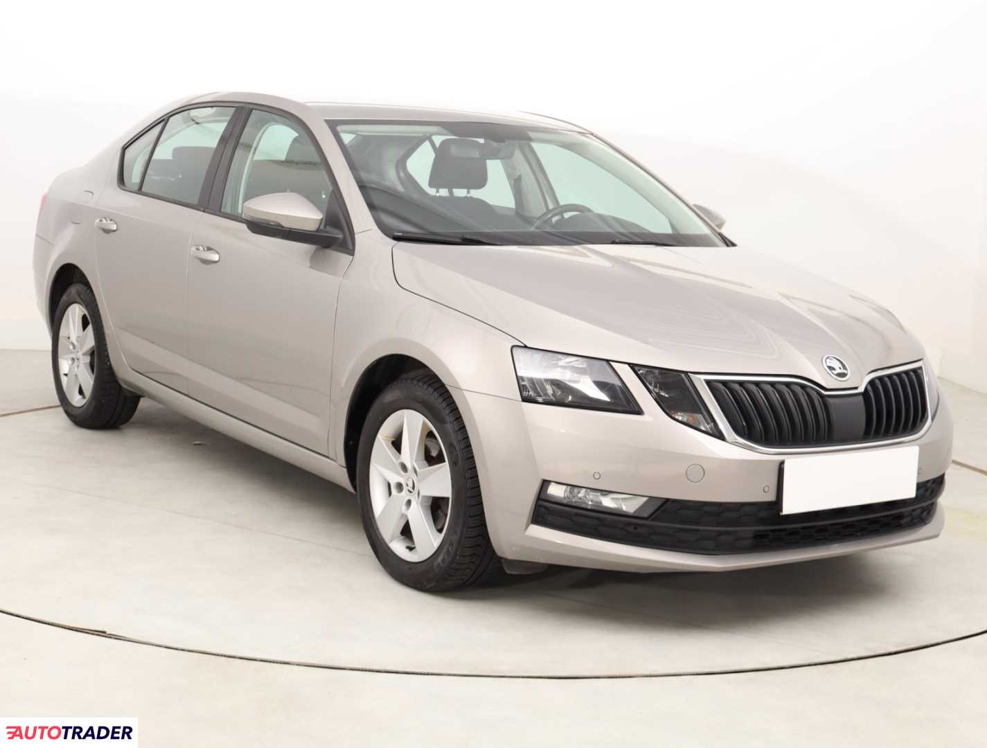 Skoda Octavia 2018 1.6 88 KM