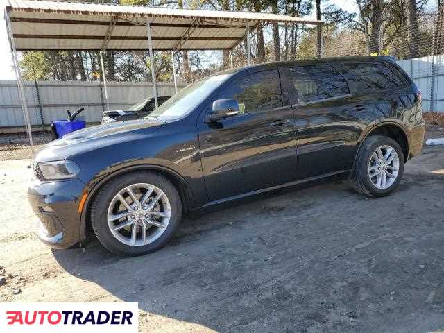 Dodge Durango 2022 5