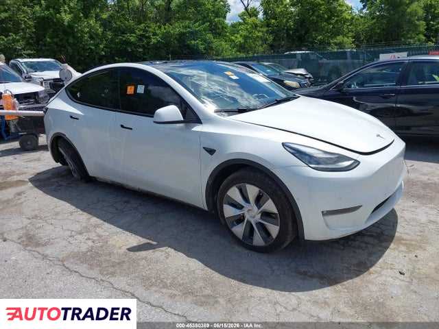 Tesla Model Y 2022