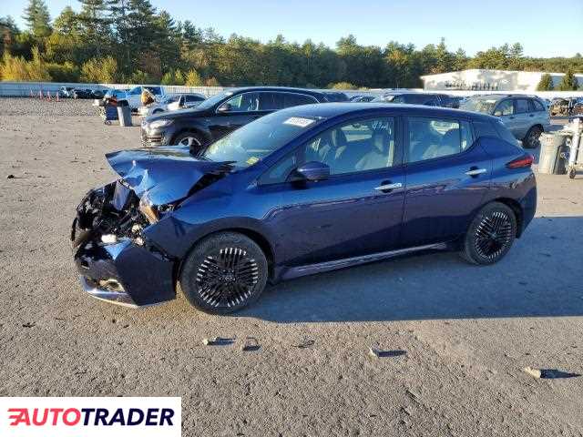 Nissan Leaf 2025 Nissan Leaf 2025