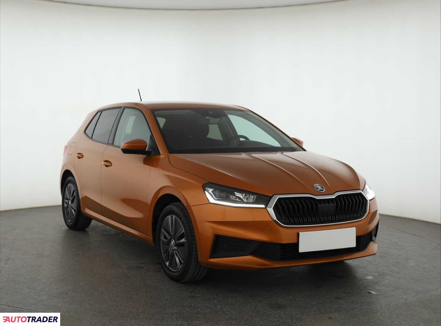 Skoda Fabia 2022 1.0 108 KM