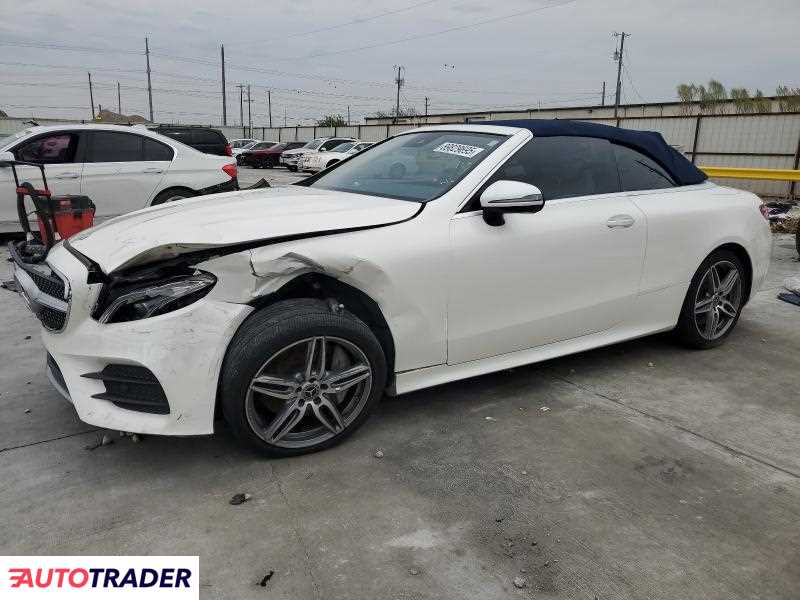 Mercedes CL 2019 3