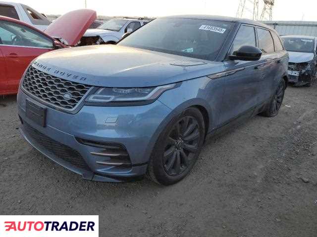 Land Rover Range Rover 2020 3 Land Rover Range Rover 2020 3