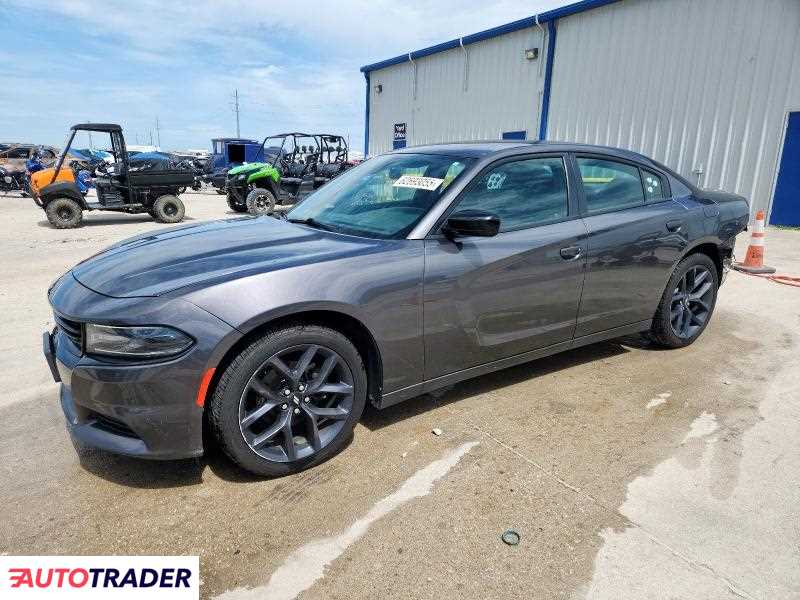 Dodge Charger 2019 3