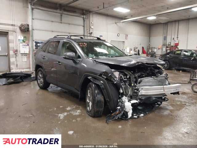 Toyota Pozostałe 2025 2