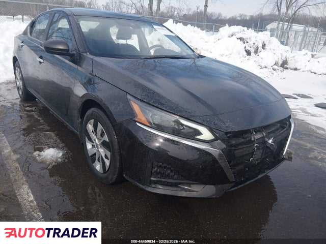 Nissan Altima 2024 2