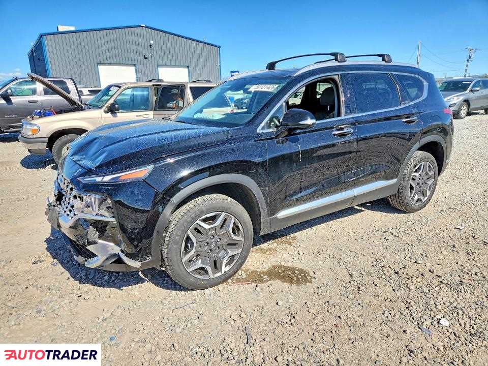 Hyundai Santa Fe 2023 1