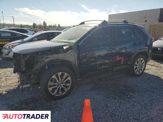 Toyota Pozostałe 2020 2