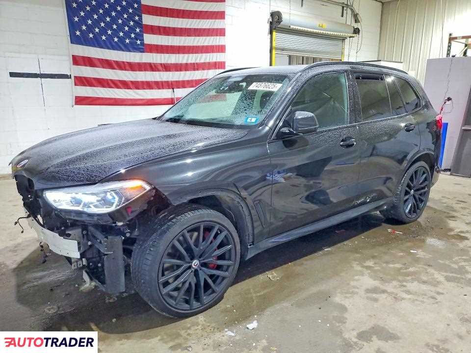 BMW X5 2022 4