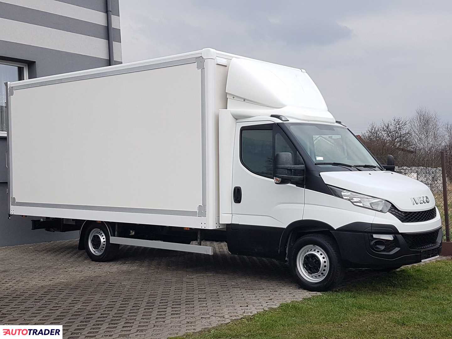 Iveco Daily 2015 2.3 Iveco Daily 2015 2.3