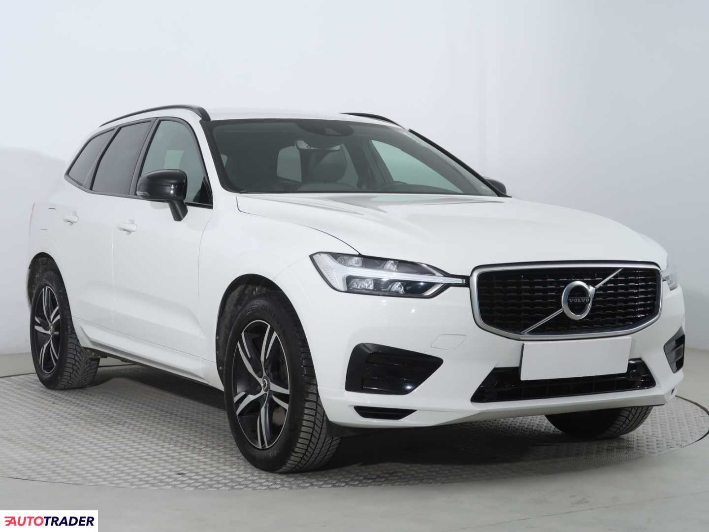 Volvo XC60 2019 2.0 194 KM Volvo XC60 2019 2.0 194 KM