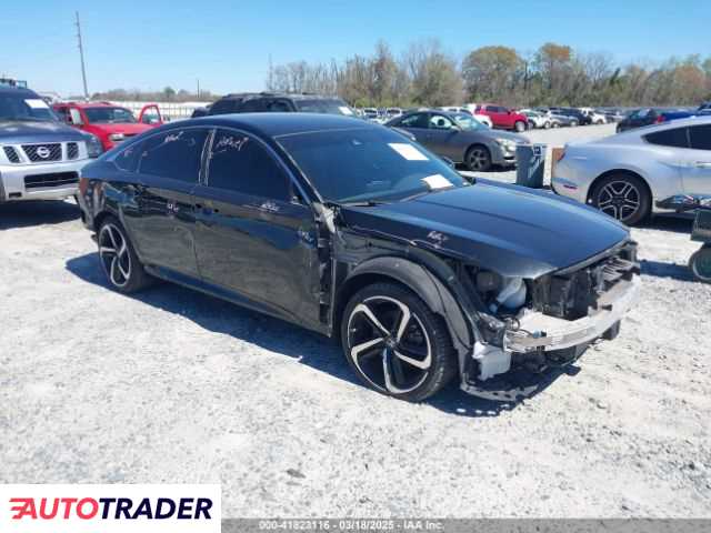 Honda Accord 2020 1 Honda Accord 2020 1