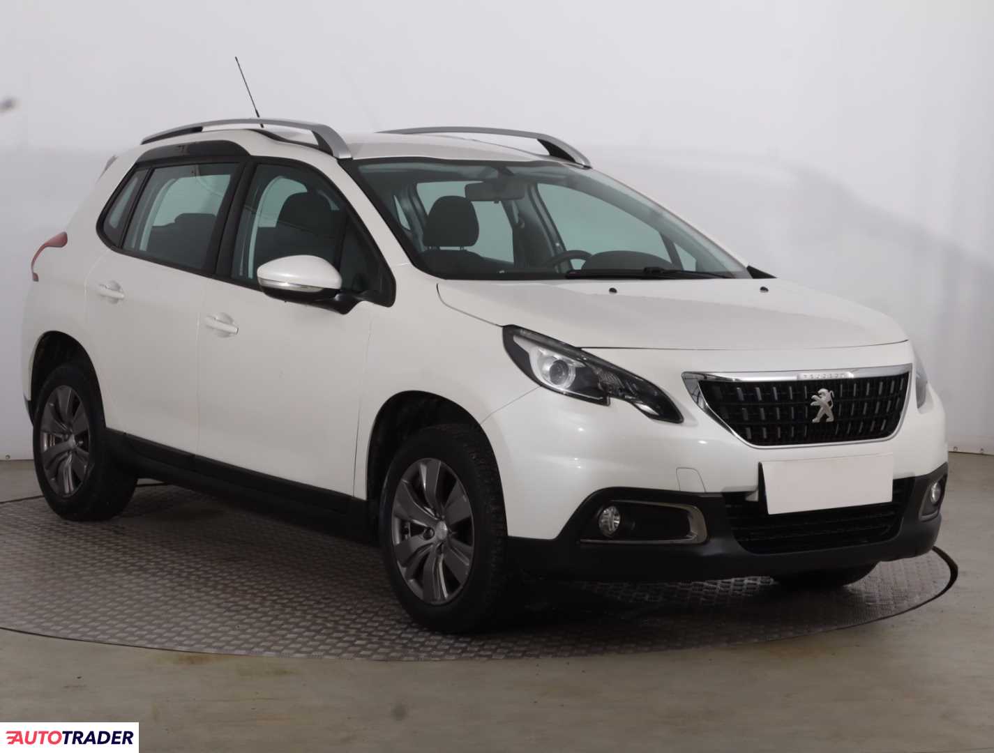 Peugeot 2008 2018 1.2 80 KM
