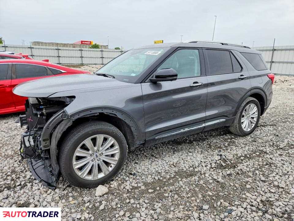 Ford Explorer 2023 2