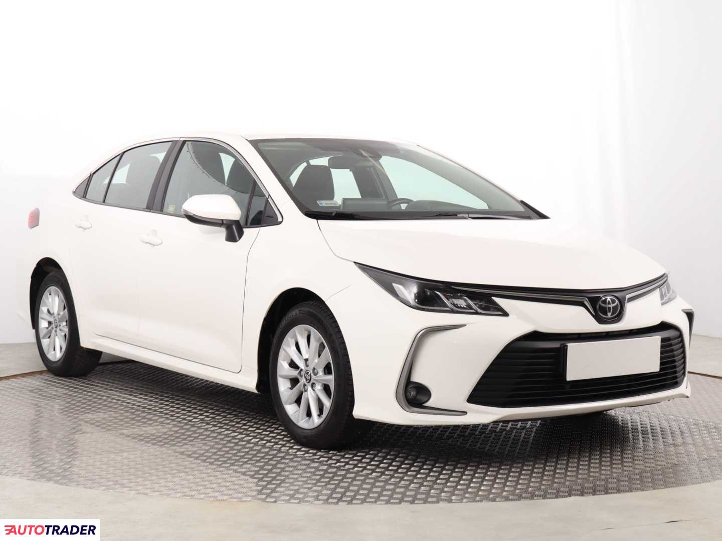 Toyota Corolla 2022 1.5 123 KM