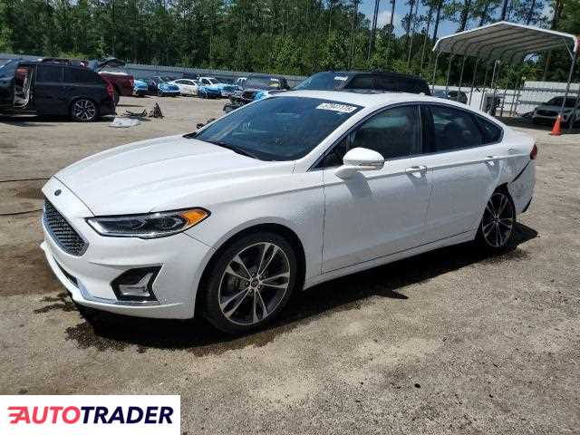 Ford Fusion 2020 2