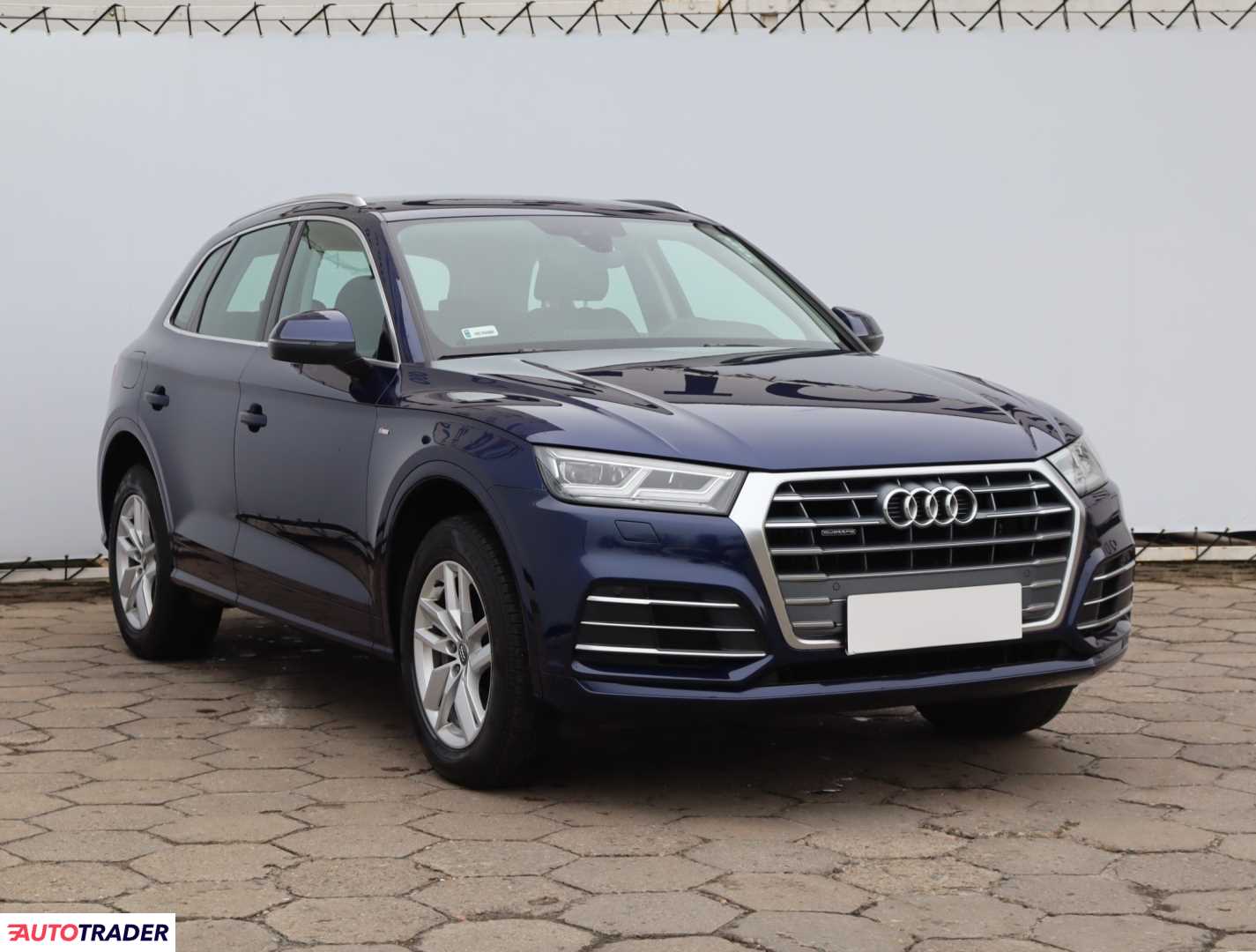 Audi Q5 2.0 160 KM 2020r. (Piaseczno)