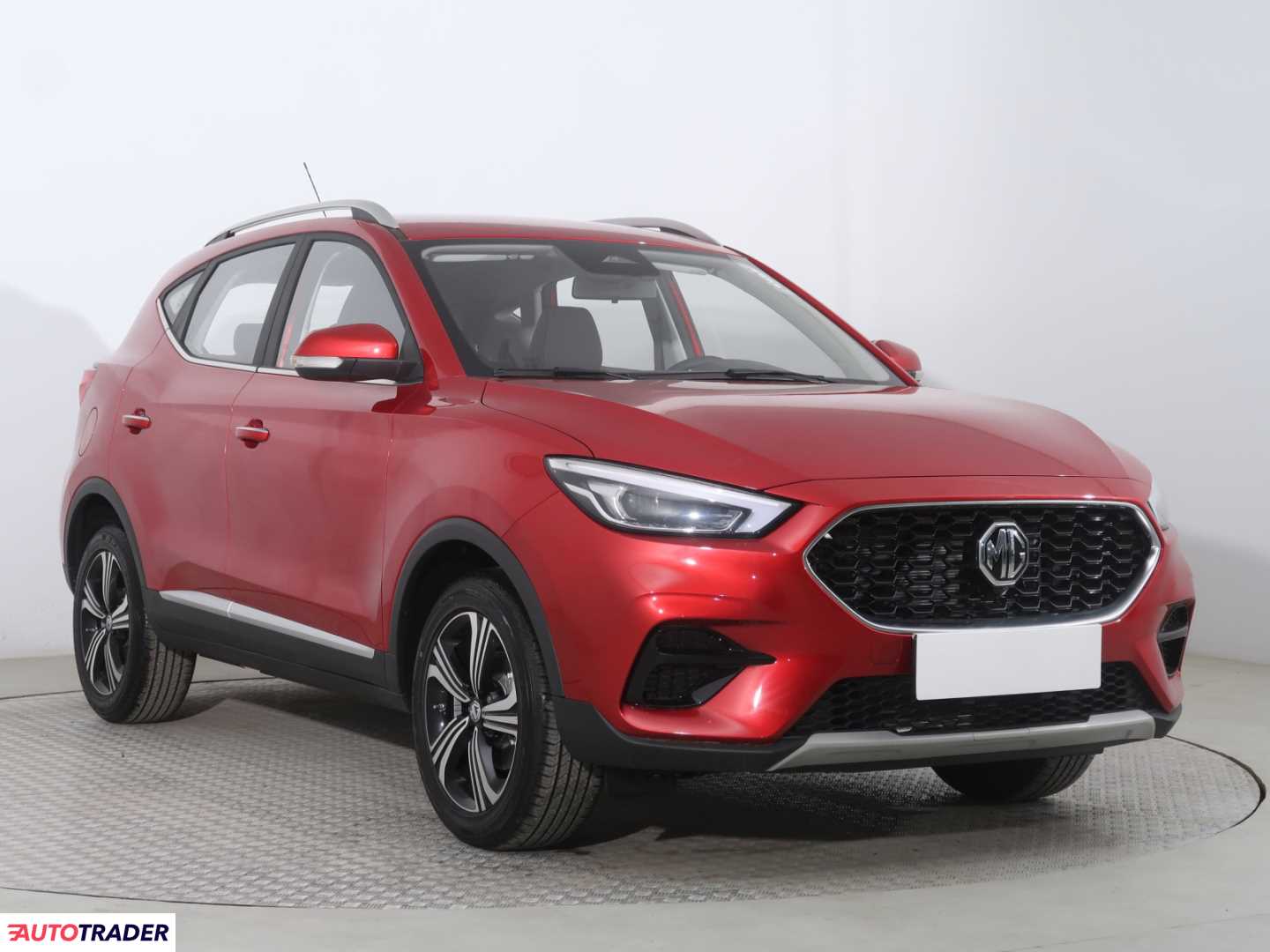 MG ZS 2024 1.5 104 KM