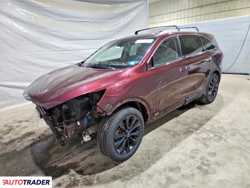 Kia Sorento 2020 3